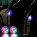 2020 Car Door LED Light 2 PCS J6H4