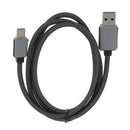 Durable USB 3.1 Type-C Data Snyc Power Charging Cable for Letv Smart Phone