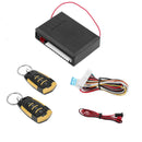 New Car Auto Remote Central Kit Door Locking Vehicle Keyless Entry System