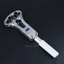 Professional 3 Jaw Watch Repairing Bottom Cover Case Spanner Wrench Opener Tool