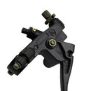Motorcycle Front Left Brake Cylinder Master Clutch Lever 22mm Handle