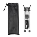 Portable Alto Saxophone Stand Sax with 2 Detachable Pegs for Flute and Clarinet