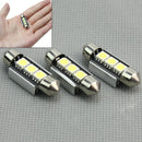 3x 36mm SMD 3 LED CANBUS NO ERROR Vehicle Car Interior Lights Bulbs Lamp PDT