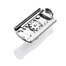 Stainless Steel Adjustable Twist Jar Opener Spiral Can Seal Lid Remover Twi T5N6