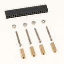 Solderable DIY Prototype PCB Moudule Board for Raspberry Pi 2/3B/4B GPIO