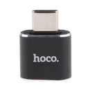 USB-C Type C Male to USB Female OTG Data Sync Adapter for Phone tablets