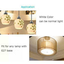 E27 LED RGB Wireless Bluetooth Speaker Bulb Light Music New Playing Lamp K6H2