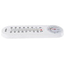 Wall-mounted Household Analog Thermometer Hygrometer Humidity Monitor Meter FT