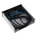 4Port USB2.0+Dual USB3.0 Front Panel Data Hub for Flash Drive/Desktops