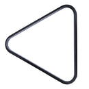 Plastic 8 Ball Pool Billiard Table Rack Triangle Rack Standard Size
