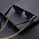 Small Buttonhole Glasses Chain Sunglasses Cord Holder Neck Women Men Gift