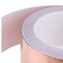 20 Meters 5 cm Single Conductive Adhesive EMI Shielding Copper Foil Tape A