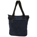 Women's messenger handbag canvas bag with cute cat small shopping shoulder