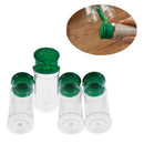 20pcs Kitchen Seasoning Spice Jar Condiment Pepper Salt Storage Container Bottle