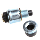 Car Boat Track 12V 20A Engine Switch Horn Push Button Start Starter Waterproof
