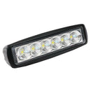 18W 6inch 6LED Work Light Bar Spot Lamp Offroad Driving Fog 4WD ATV SUV Truc OZ