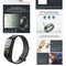 Waterproof Bluetooth Heart Rate Monitor Smartwatch Smart Watch Sleep Monitor