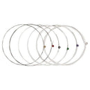 Orphee 10 Set Professional Guitar Strings QE23 Nickel Alloy Plated Electric