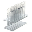 Display MANICURE 32 sticks attach nails Nail art Y1N4