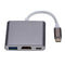 3in1 Type C to HDMI USB3.0 HDTV TV Cable Adapter Converter for Nintendo Switch b