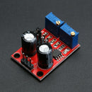 NE555 Pulse Frequency Duty Cycle Adjustable Module Wave Signal Generator