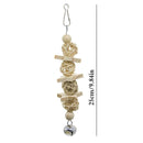 8x Bird Parrots Laddeer Toys Parrots Climbing Toys For Small Medium Bird