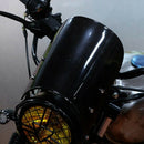 Airflow Adjustable Universal Motorcycle Headlight Windshield Windscreen Win