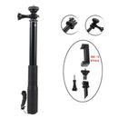 Extendable Waterproof Monopod Selfie Stick Pole Handheld for GoPro Hero