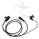 2 Pin Throat Mic Air Tube Earpiece Headset Headphone For Baofeng Uv5R Bf-88