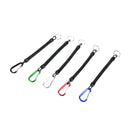Fishing Lanyards Boating Ropes Retention String Camping Carabiner Secure Lock TE
