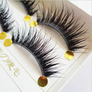 Long 5 Pairs Makeup Nice False Eyelashes Thick Cross Eye Lashes Extension OZ