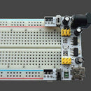 Arduino MB102 Breadboard Power Supply Module Mini USB DC 7-12V NEWFD