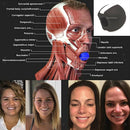 Jaw Jawline Exercise Ball Chisel Chin Chiseled Jawline Neck Face Toning