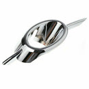 1Pair Chrome Front Fog Lamp Light Cover Trim For Chevrolet Chevy Cruze gfd LVT