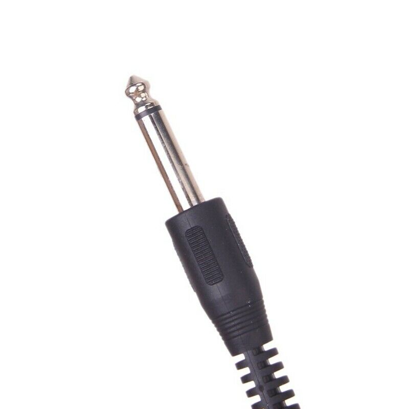 Clip-On Acoustic Guitar Pickup Sound Amplify, Padded Clip Guards, Low Feedb