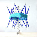 Patchwork Thread Winder Knitting Umbrella Swift Wool Yarn String Winder