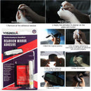 Professional Strength Permanent Windshields Rearview Mirror Adhesive Glue New