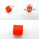 8mm Chain Roller Tensioner Pulley Wheel Guide for CRF/YZF/KTM/RMZ/KLX Orange