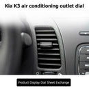 For Kia Front Left/Centre/Right A/C Air Vent Tab Clip Repair Kit Car Accessories