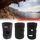 1pc Knee Support Elastic Brace Knee Pad Adjustable Sport Outdoor non-slip B X8V8