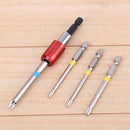 1X(41Pcs Hand Repairing Set Screwdrivers Bits Mini Ratchet Wheel Wrench Spa