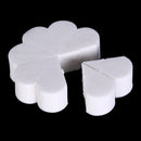Stylish 8PCS/Set Makeup Cosmetic Triangle Foundation Sponge Powder Facial PuffJR