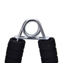 Foam Hand Gripper Fitness Grip Forearm Heavy Strength Grip Arm Exercise Wrist TE