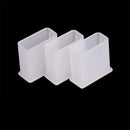10pcs Plastic USB Type A Plug Dustproof Plug Stopper Protection Cap OHK