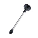 Magnetic Club Alignment Stick Correct Golf Swing Aim Lie Angle Tool Black