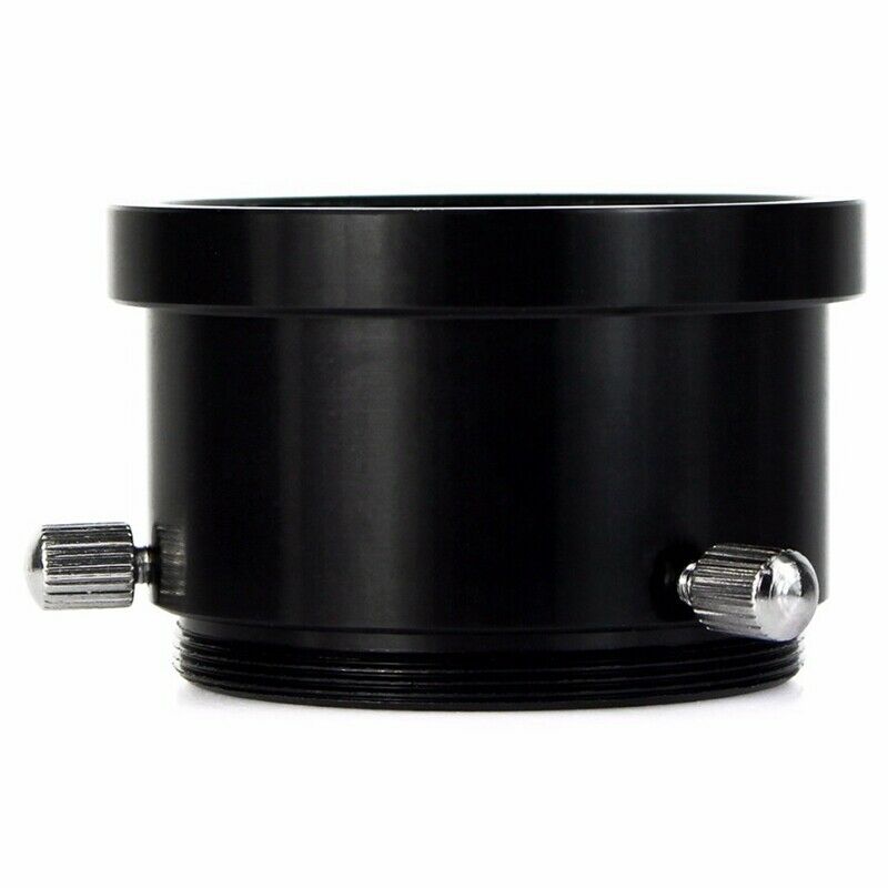 1.25 inch M42X0.75 to 1.25 inch Astronomy Telescope Adapter Monocular Compr U9H4