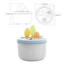 Air Humidifier with USB Colorful Night Light Home Car USB Fogger Mist Maker