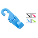 Portable Car Truck Seat Headrest Coat Hook Purse Hanging Hanger Organizer S Ew
