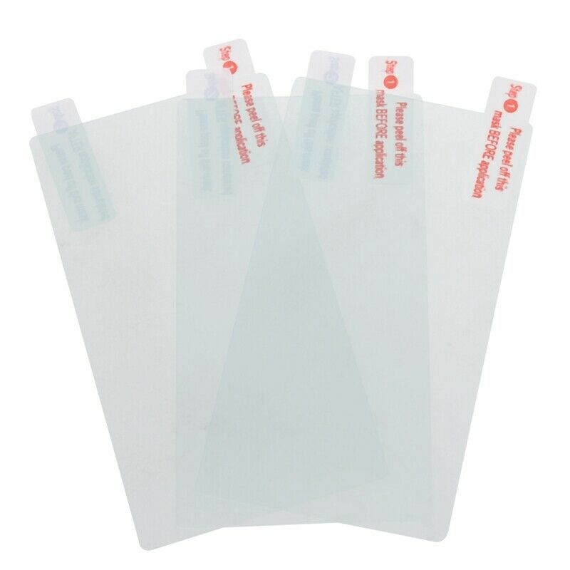 3 Screen Protector + Cloth + Compatible with SONY PSP I8B9