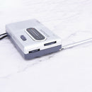 Mini Portable Pocket AM/FM Telescopic Antenna Battery Powered Radio Receiver OZ